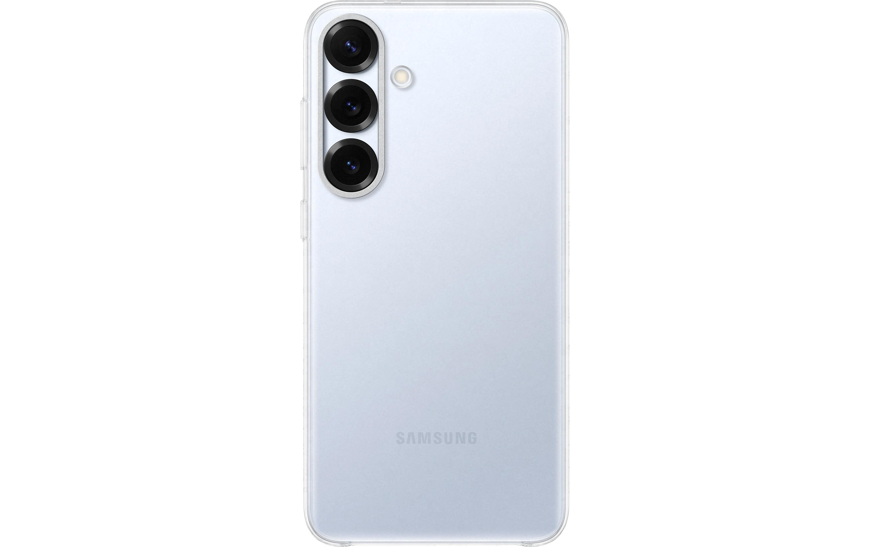 Back Cover Clear Galaxy S25+ TransparentSchutzhülle für das Samsung Galaxy S25+