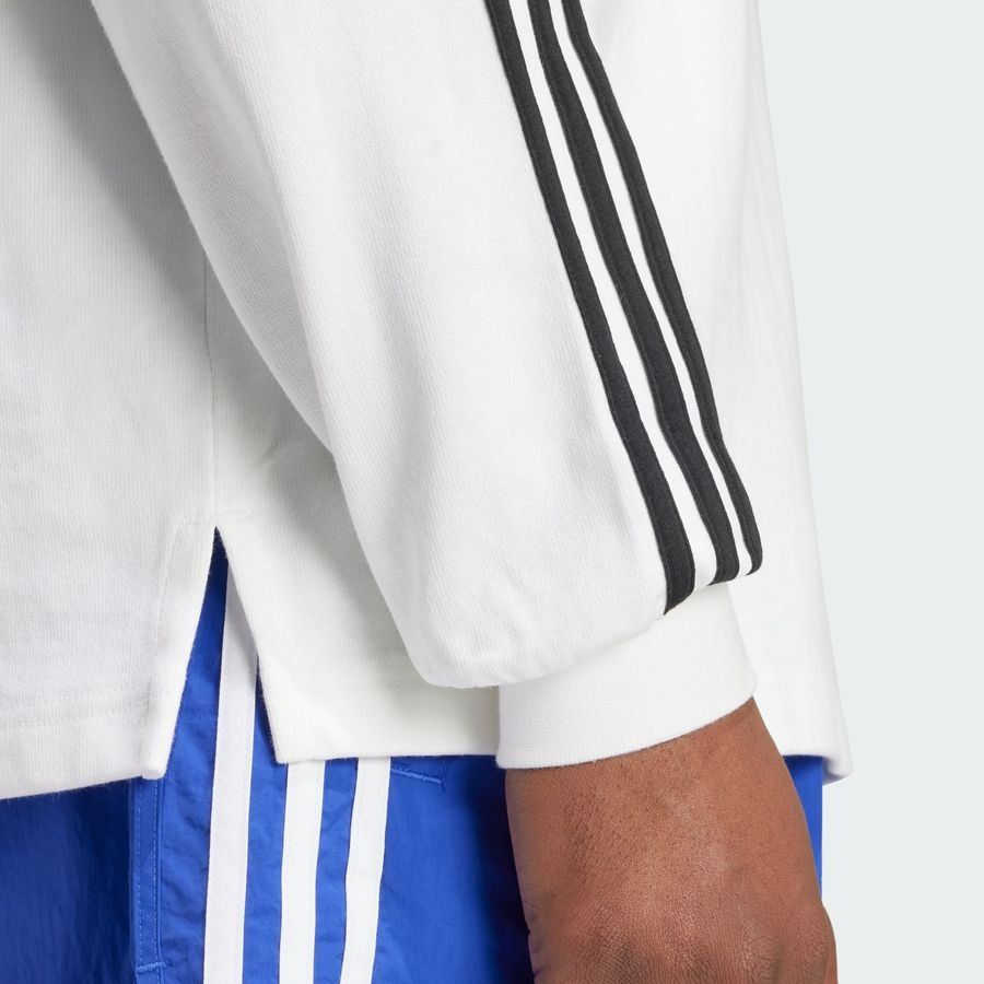 Adidas Original Polo de rugby Adicolor