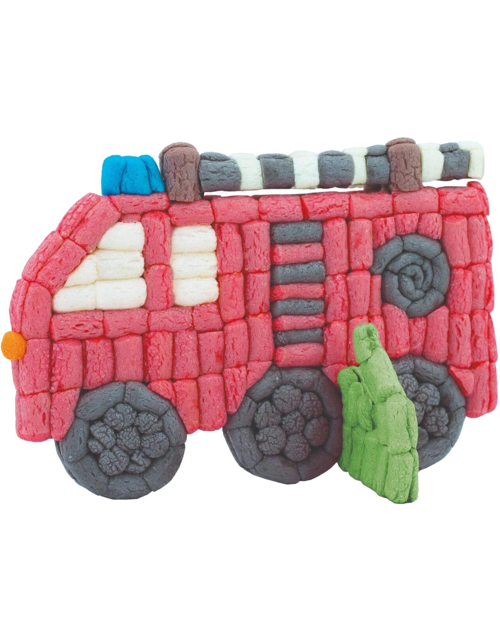 PlayMais® CLASSIC FUN TO PLAY - FEUERWEHR