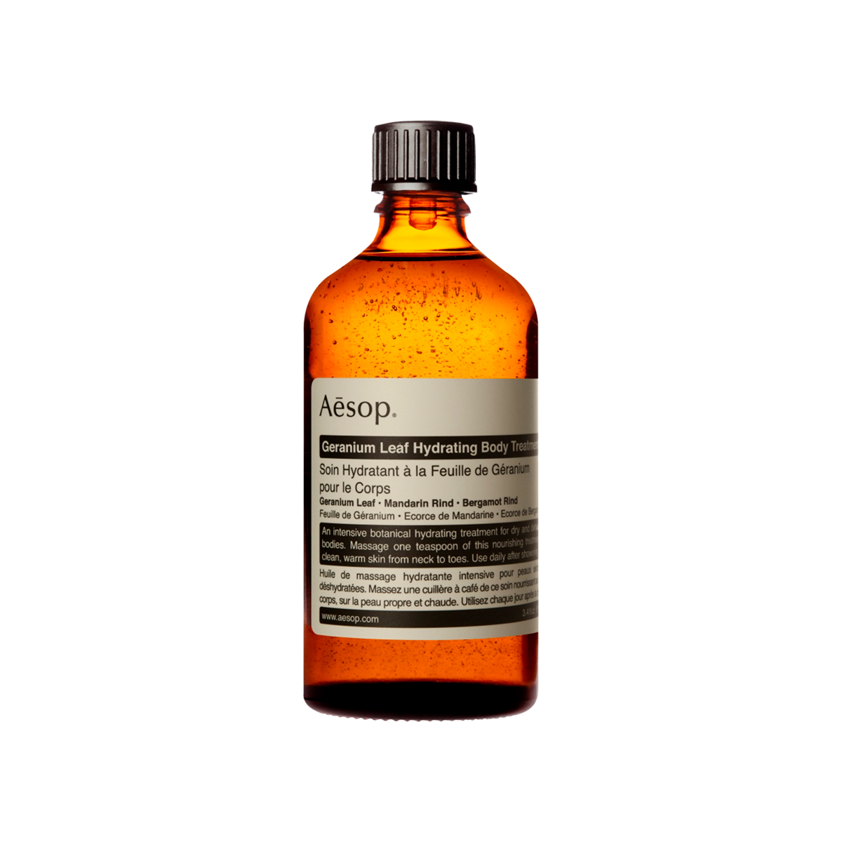 Geranium Leaf Hydrating Body Treatment 100ml