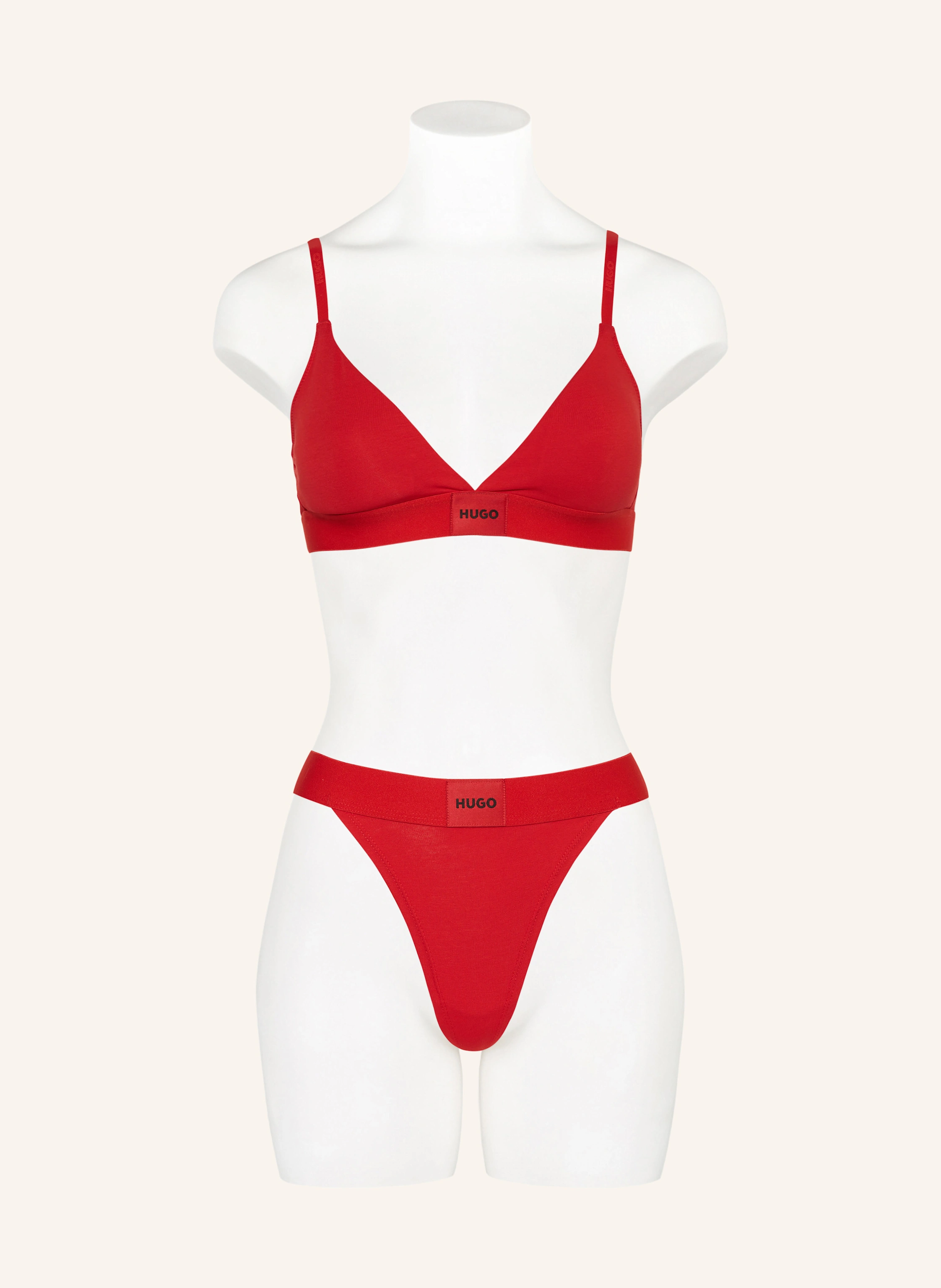 HUGO String RED LABEL