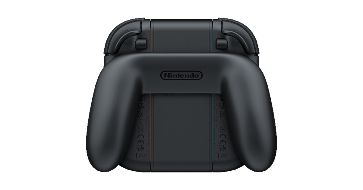 NintendoJoy-Con 2 oplaadstation  (Zwart)
