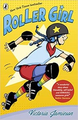 Roller Girl (Paperback)