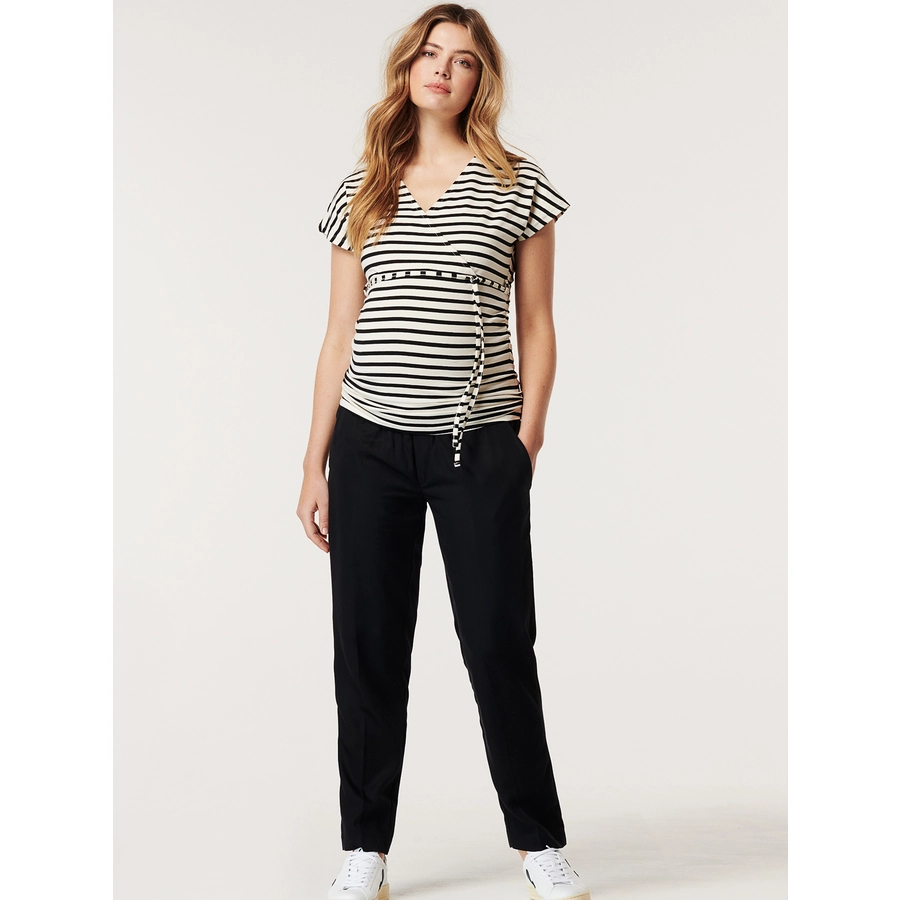 Noppies Still t-shirts Kirby Black