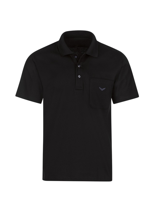 Trigema Poloshirt »TRIGEMA Poloshirt aus Single-Jersey«, 1 Stk.