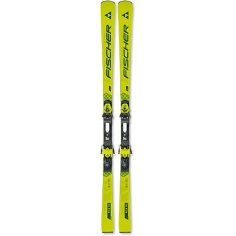 Fischer RC4 Worldcup RC Pro   Z13 GW Freeflex  23/24 Ski mit Bindung