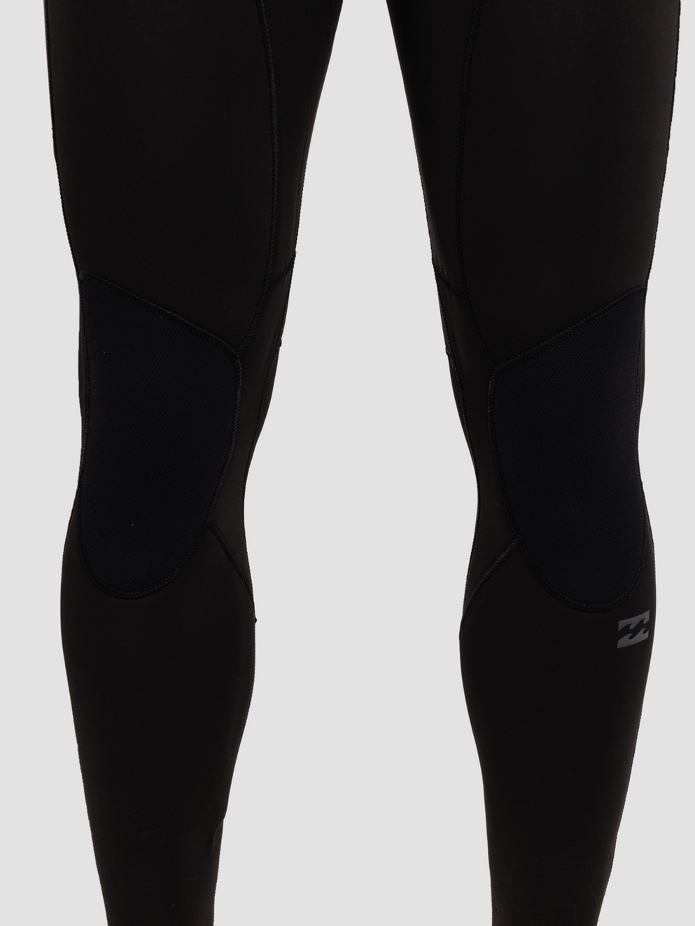 Billabong Absolute 4/3 Chest Zip Full GBS Wetsuit black