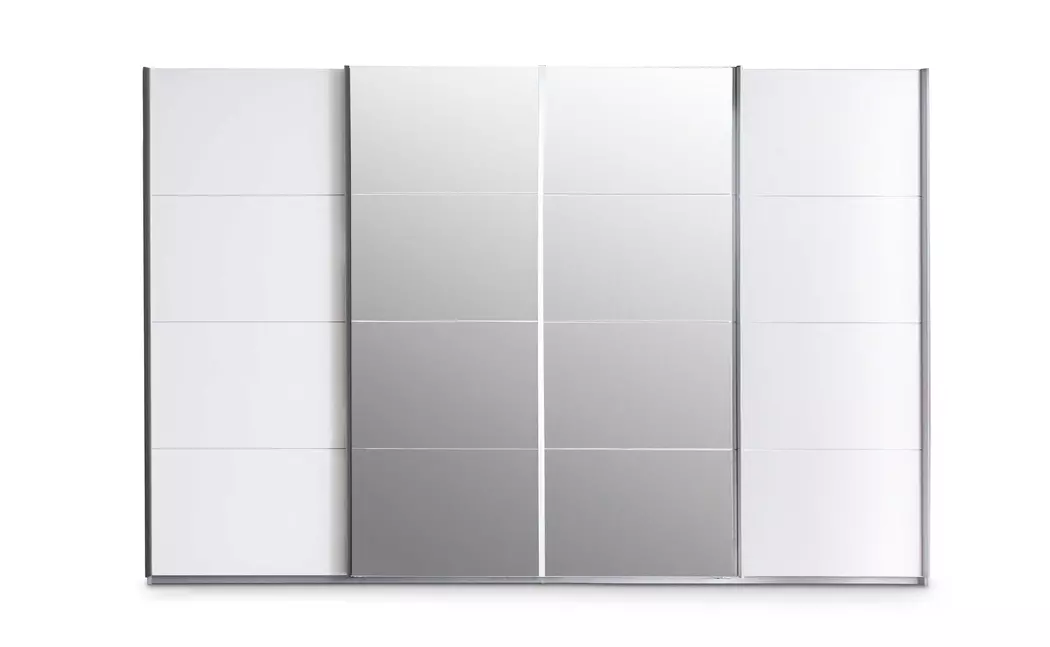 Schwebetürenschrank Syncrono 361 x 230 cm