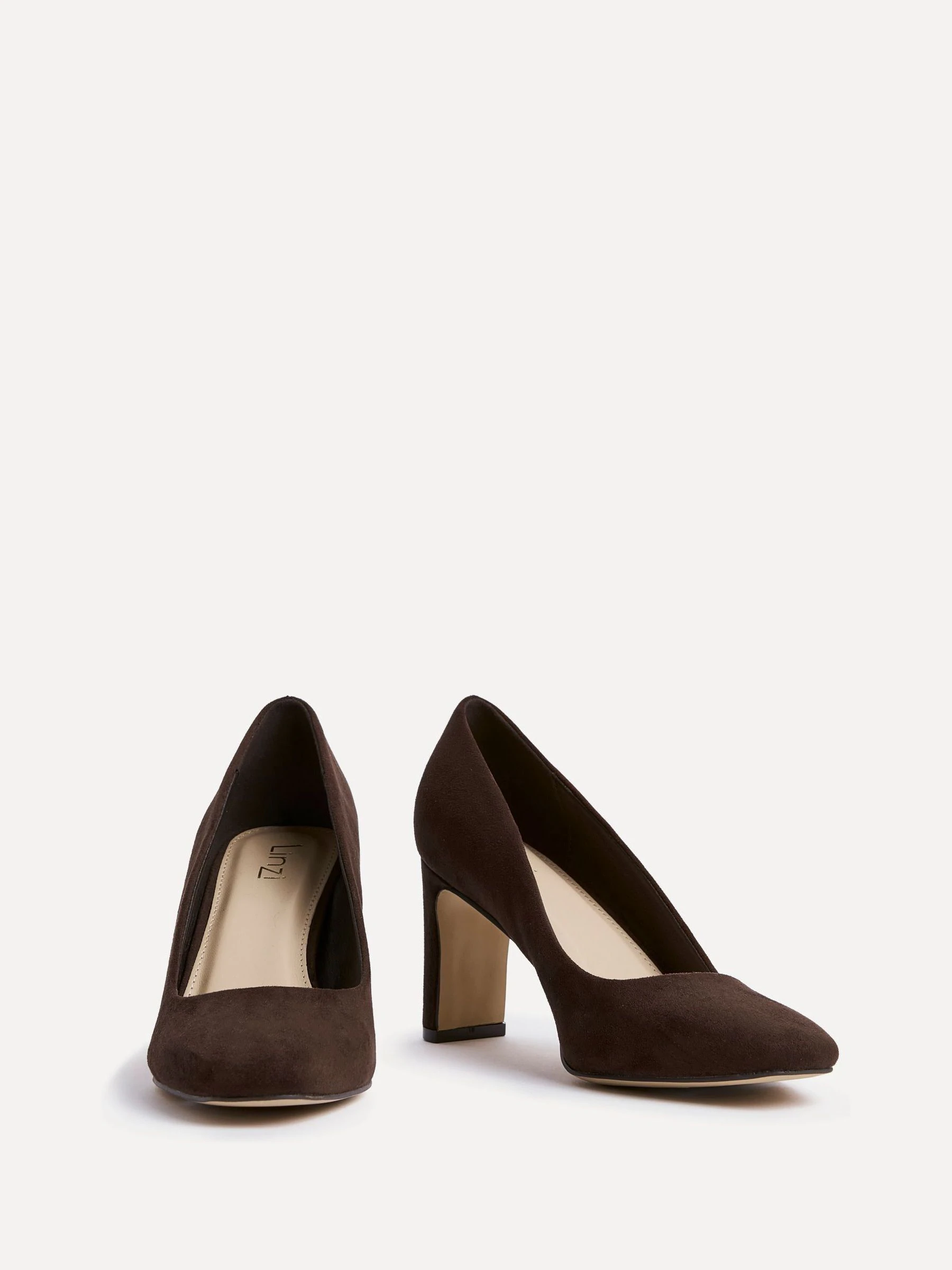 Bruin - Linzi Agenda Block Heel Courts