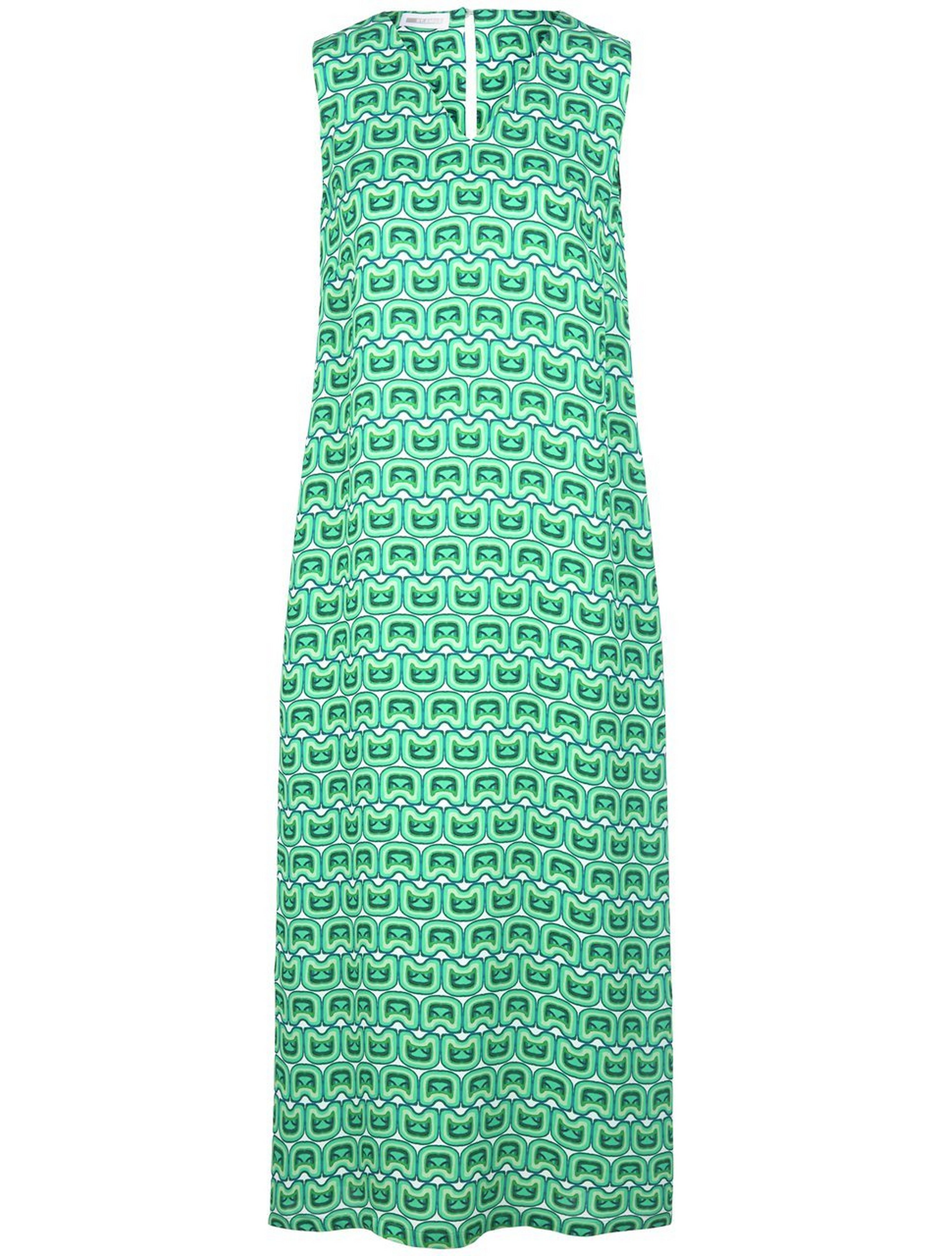 Ärmelloses Kleid