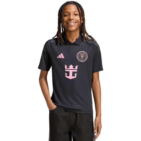 adidas Inter Miami CF Uit Shirt Kids