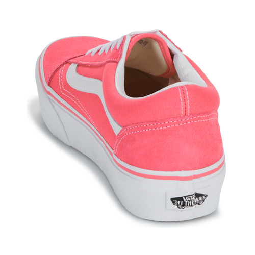 Vans - OLD SKOOL PLATFORM - Rose