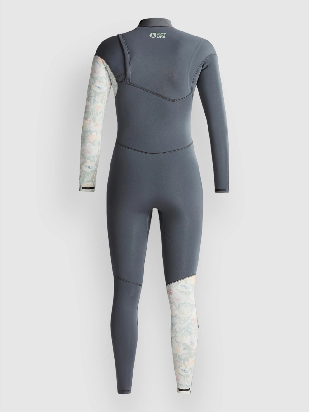 Picture Equation W 4/3 Fz Wetsuit a prairie fusain