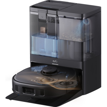 Eufy Robotstofzuiger X10 Pro Omni