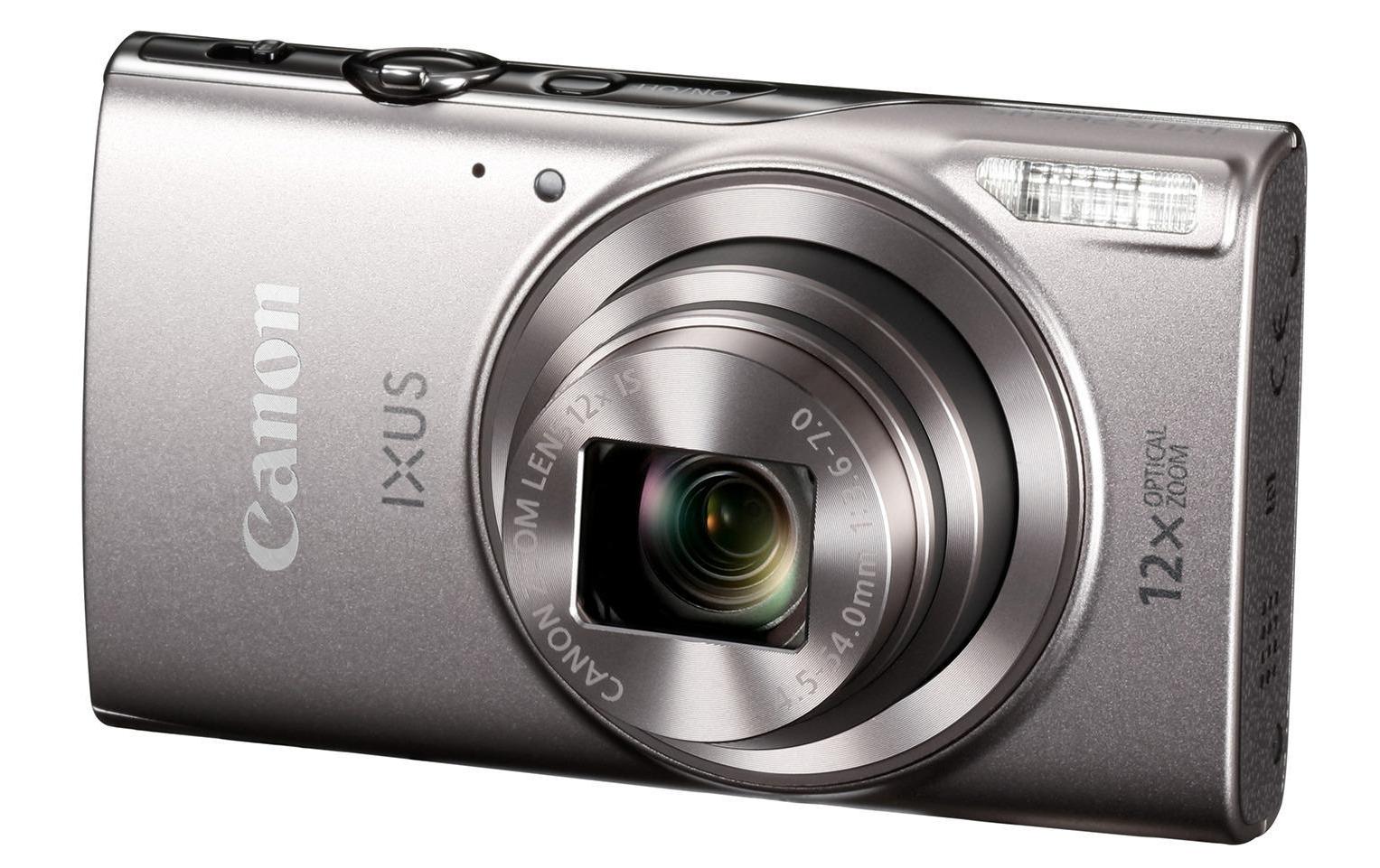 Fotokamera IXUS 285 HS<br>Kompakte Digitalkamera, silber
