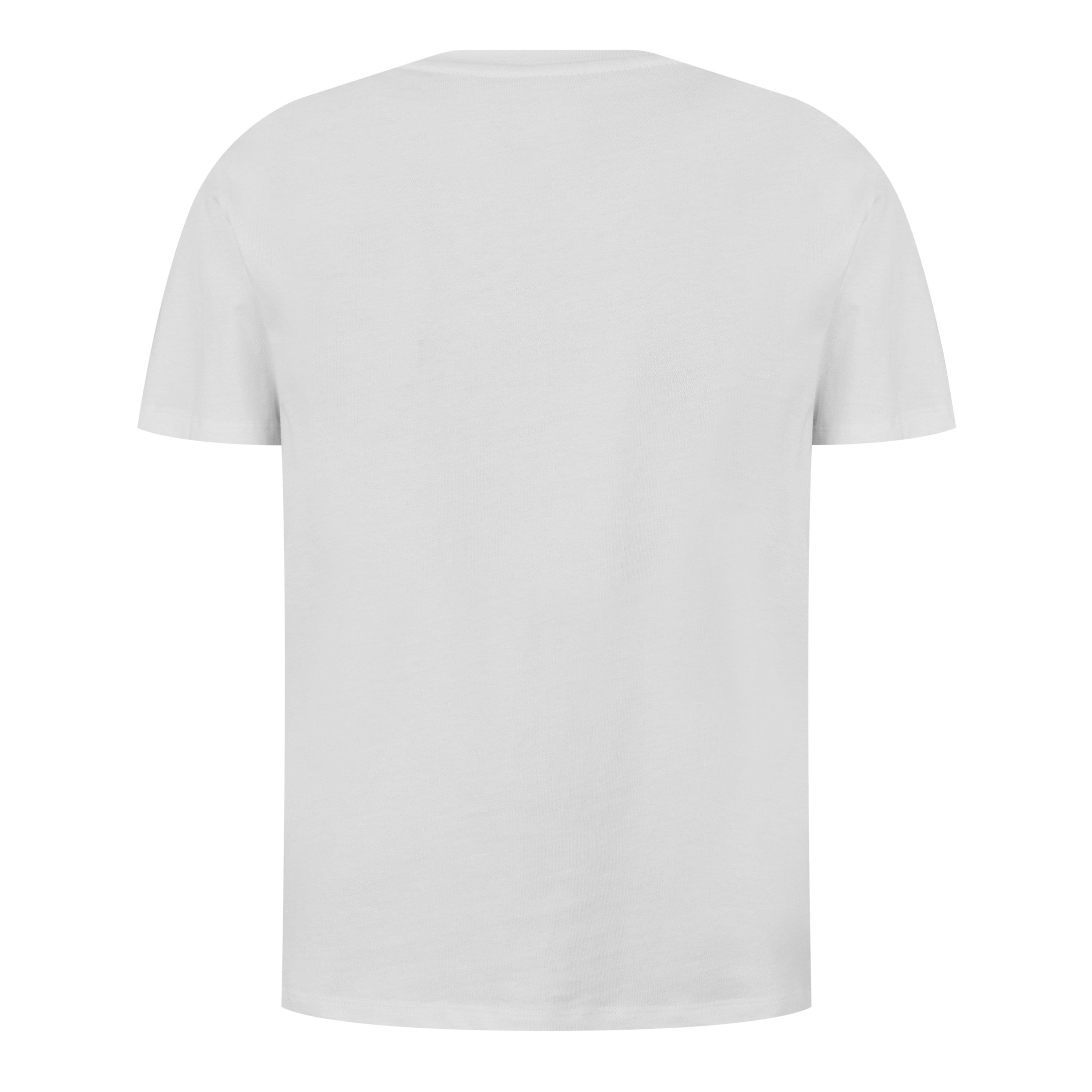 Armani Exchange # AX Reg Fit Tee Sn99