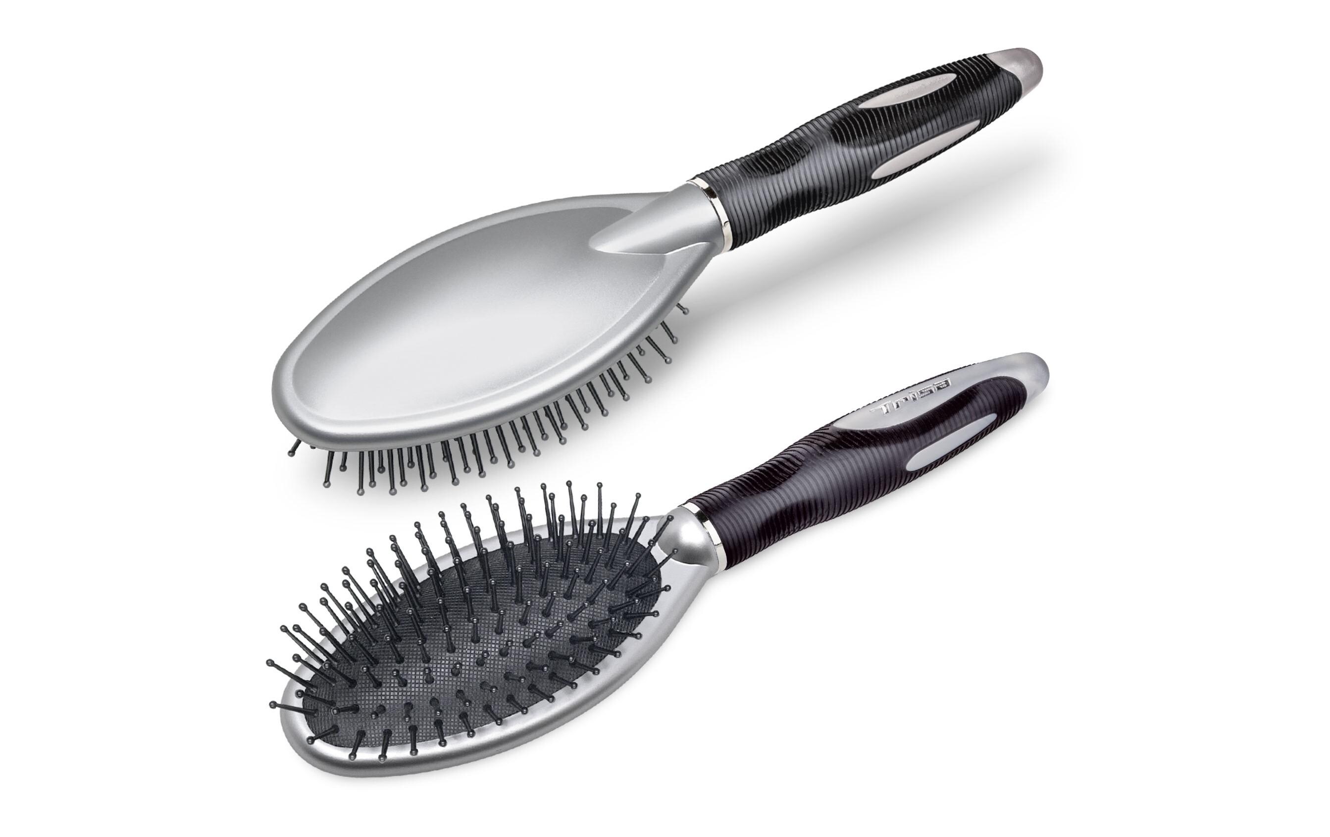 Gummikissenbürste Professional LargeHochwertige Bürste für die Haare