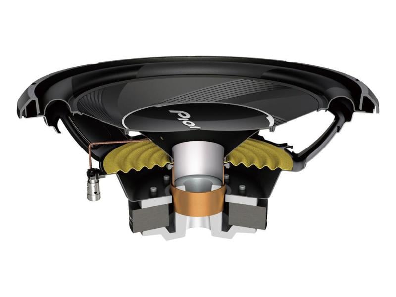 Pioneer Subwoofer TS-A30S4 Subwoofer, Passiv, 18.31 
