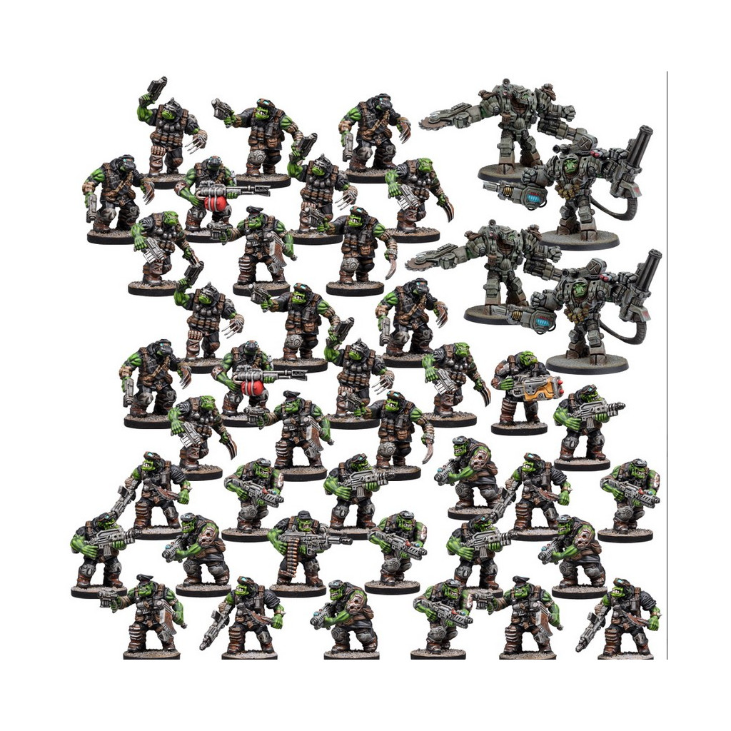 Firefight: 2 Player Set