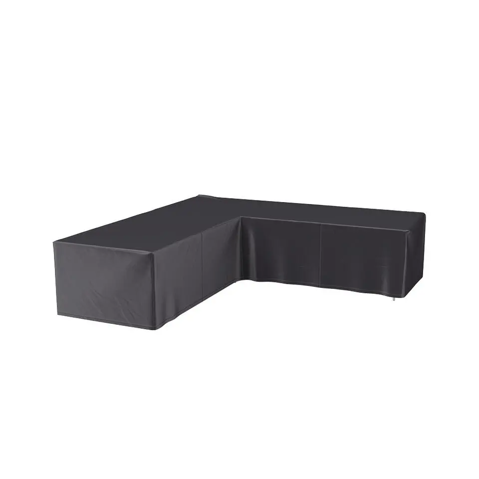Platinum Aerocover loungesethoes L-vorm 270x270 cm