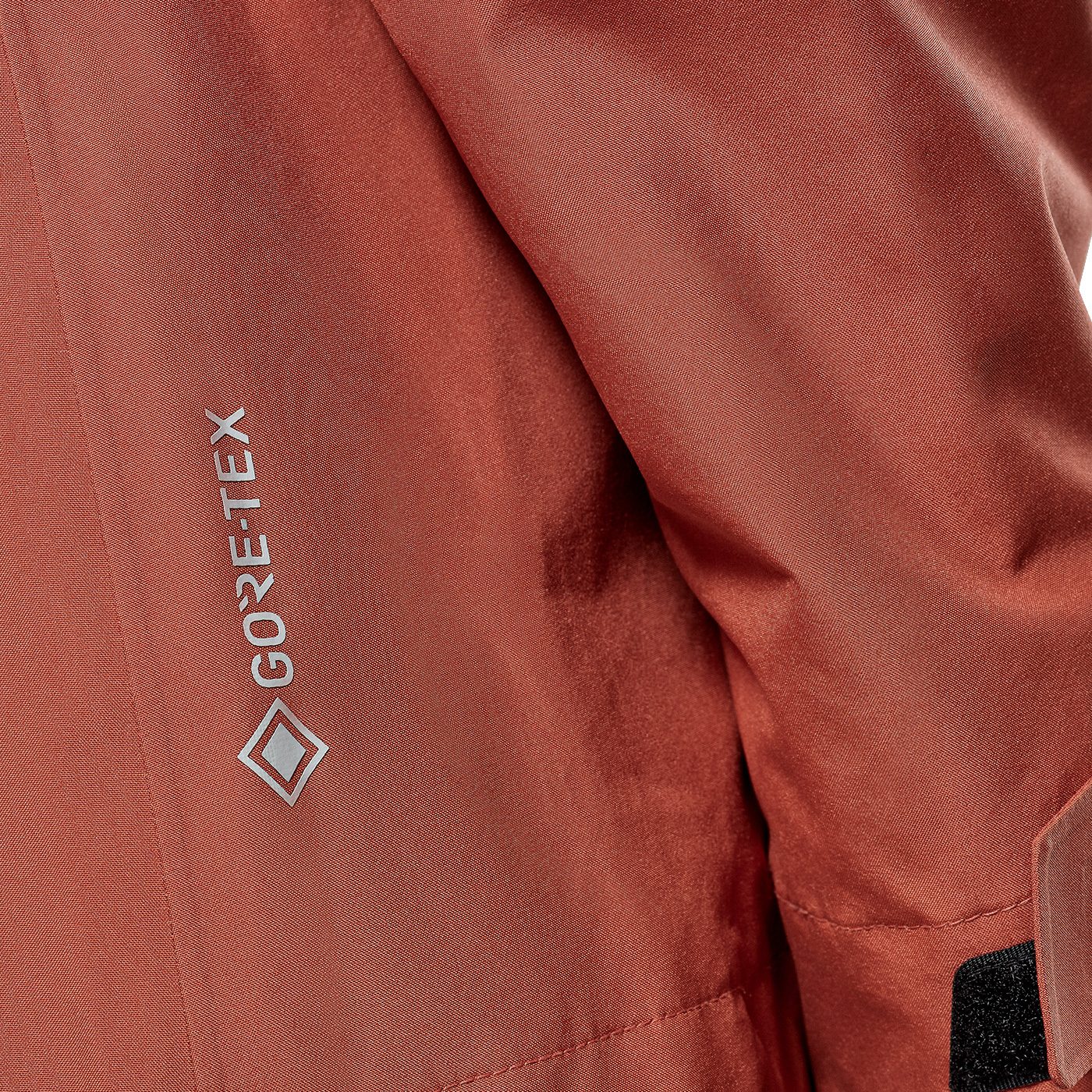 SALEWA Puez GORE-TEX® 3L EPE Hardshelljacke Damen etruscan red