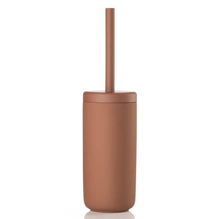 Zone Denmark - Ume Toilettenbürste, terracotta