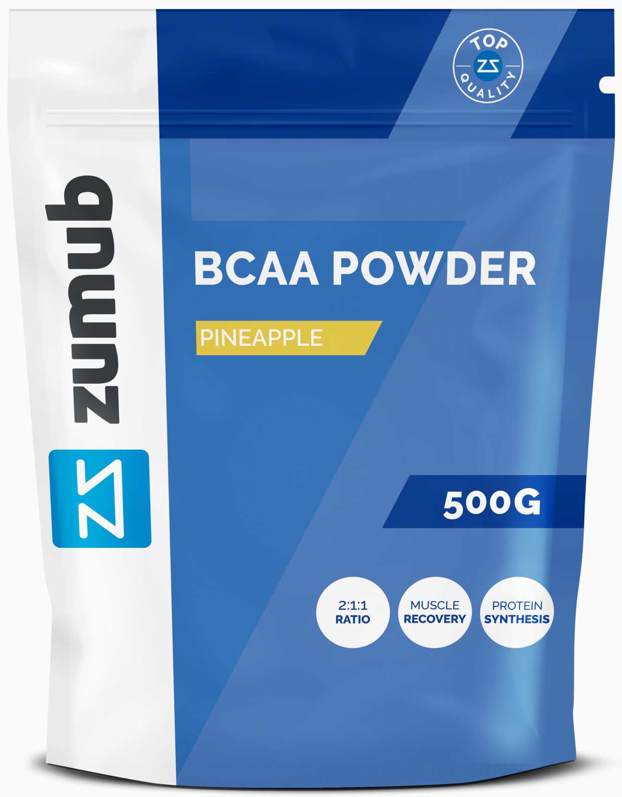 Zumub BCAA em pó 500g