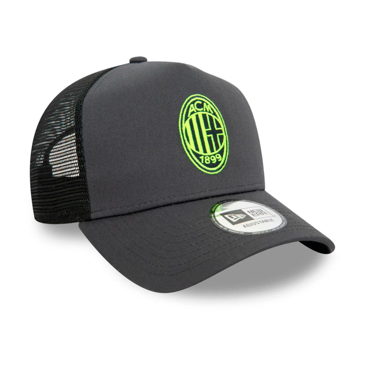 Chapéu New Era AC Milan 9FORTY Trucker