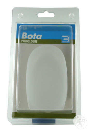 Bota Podo 12 Talonnette Silicone 41-43 Large 1 Paire (25100922)