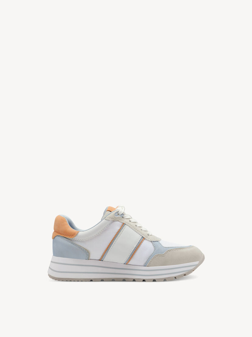 Sneaker - blauw