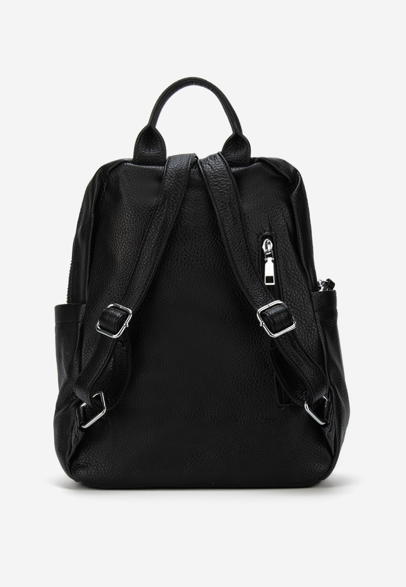 Sac à dos pour femme noir Toviana