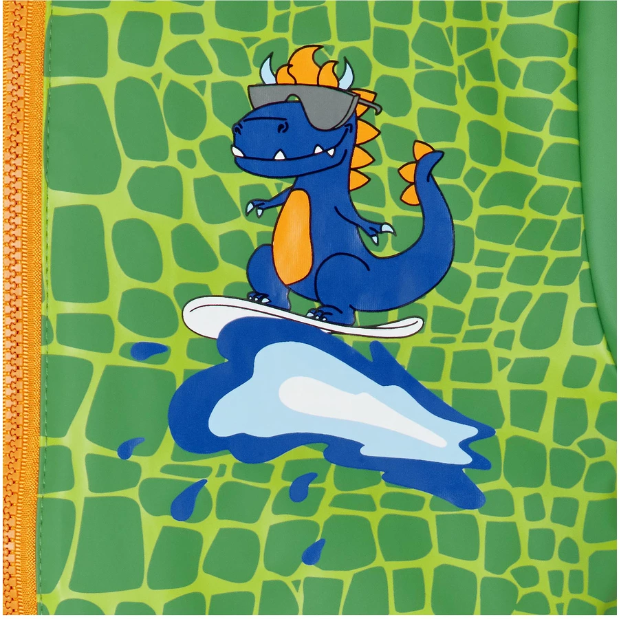 Playshoes Regen-Mantel Dino