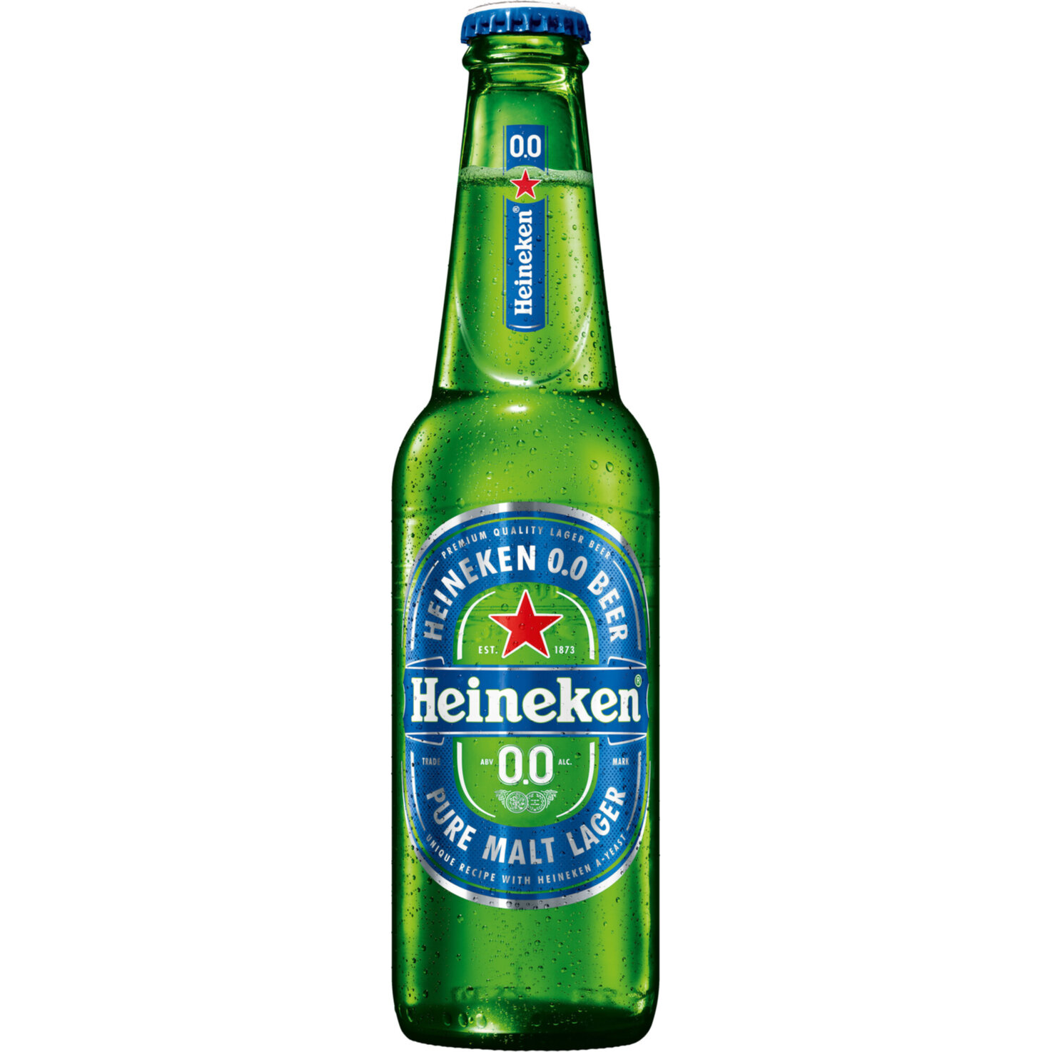 Heineken Bier 0.0 alkoholfrei 6x33cl -198cl