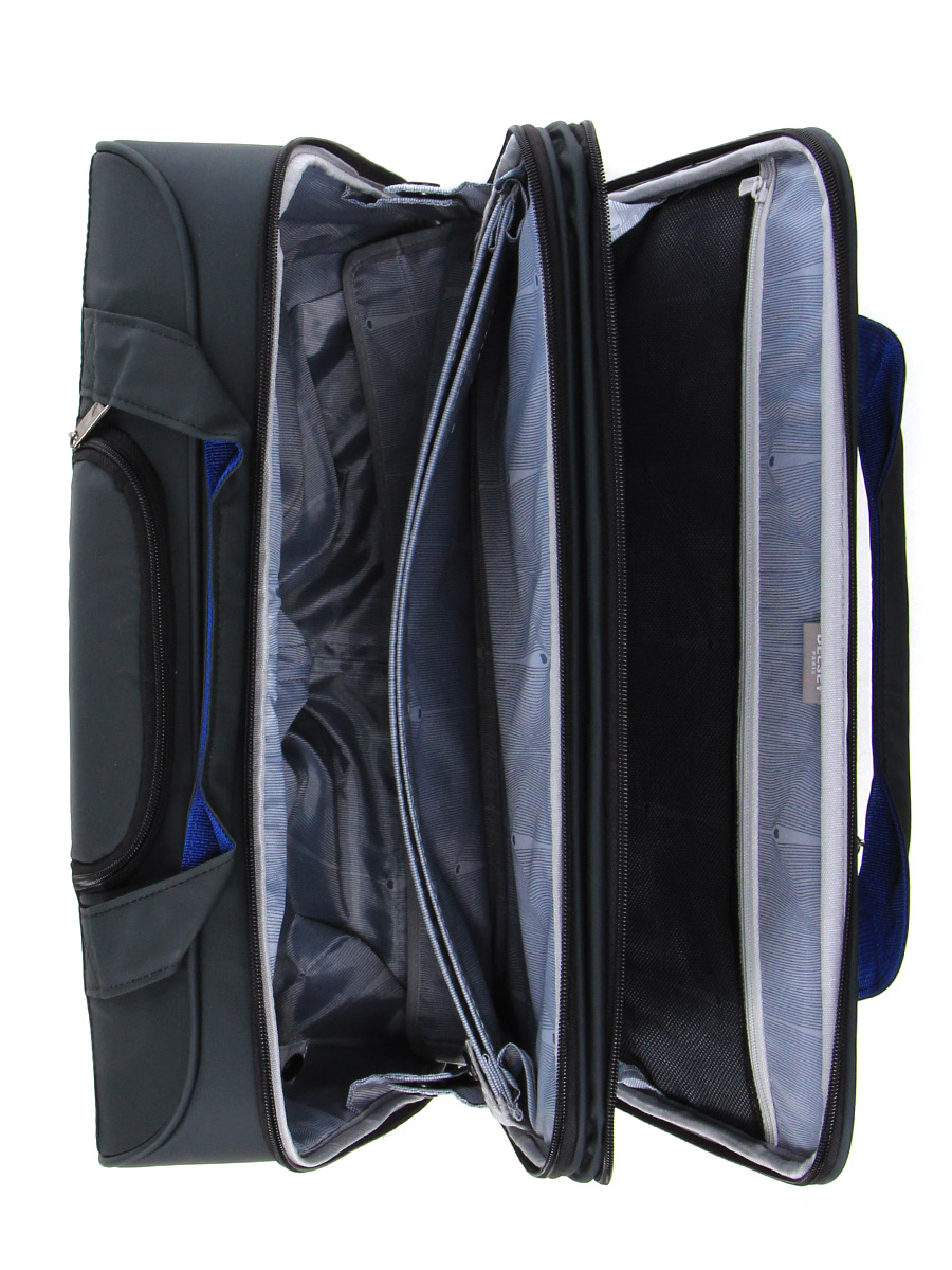 Pilot case Delsey Parvis Plus ImpermÀable 17.3 pouces