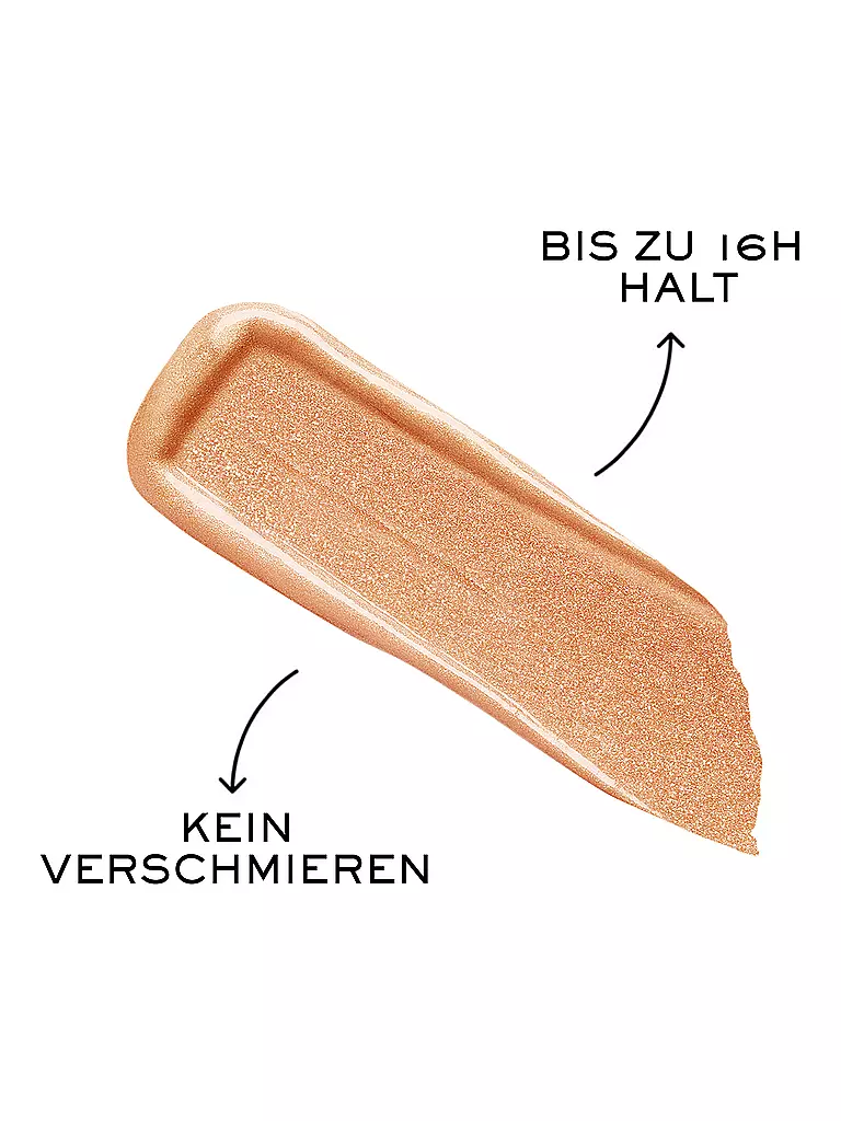 LANCÔME Lidschatten - Idôle Tint  (01 Sunburst) gold