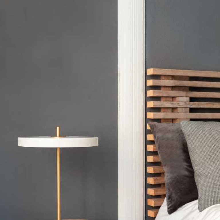 Umage Asteria tafellamp LED Ø31 Black