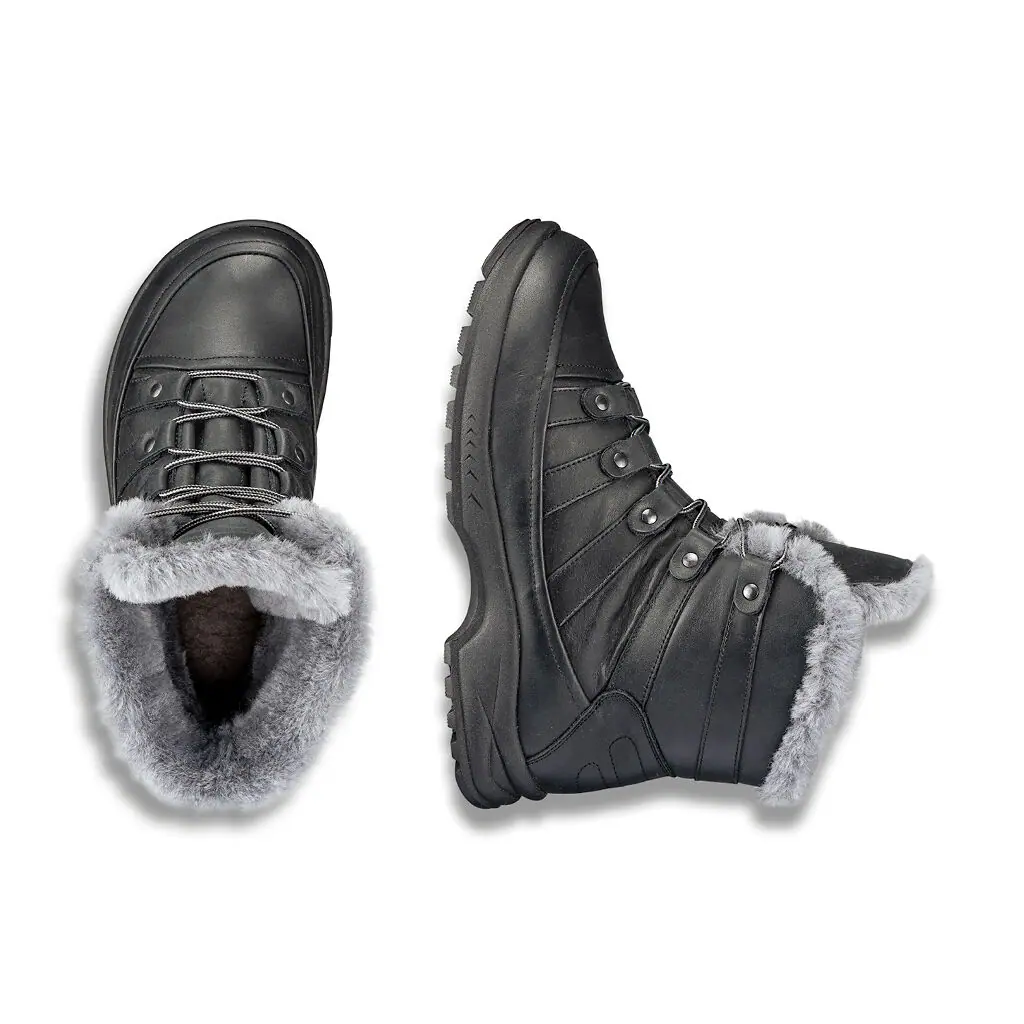 Specialdeal - Halbstiefel AROSA II schwarz