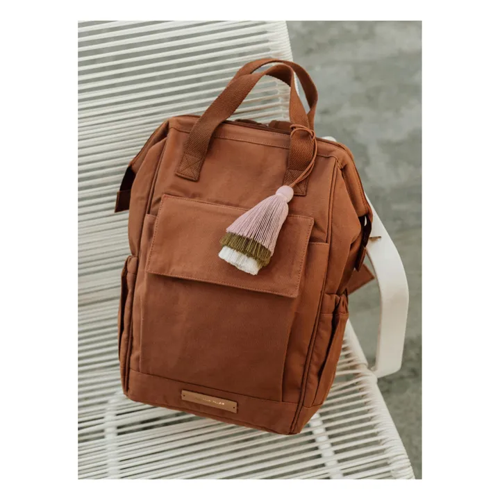 Mara Mea Sac à langer | Terracotta