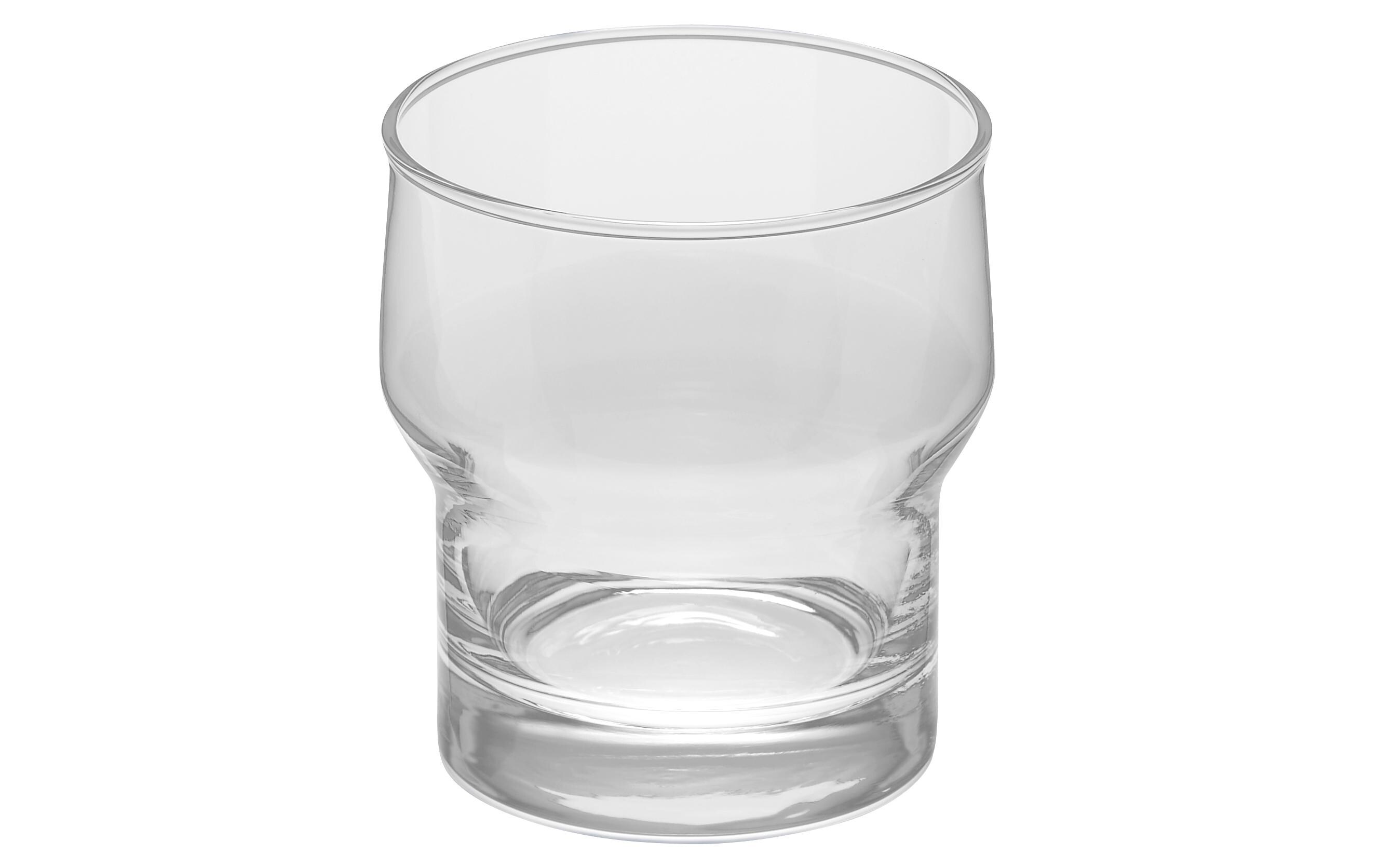Zahnputzbecher CHIC 96 DurchscheinendDiaqua Zahnglas CHIC 96