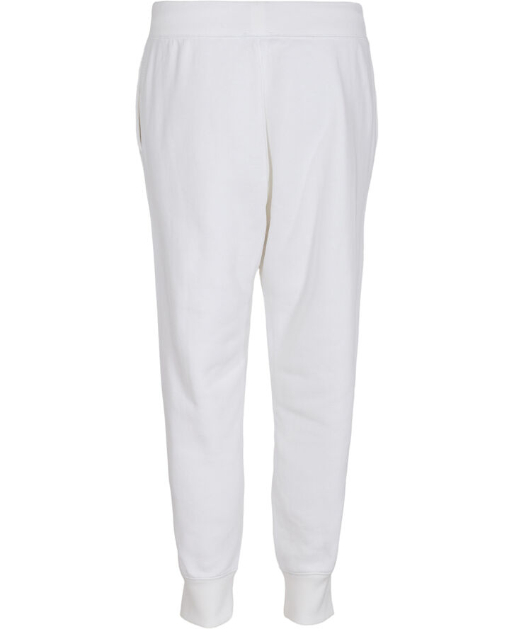Polo Ralph Lauren Fleece Sweatpant Hvid