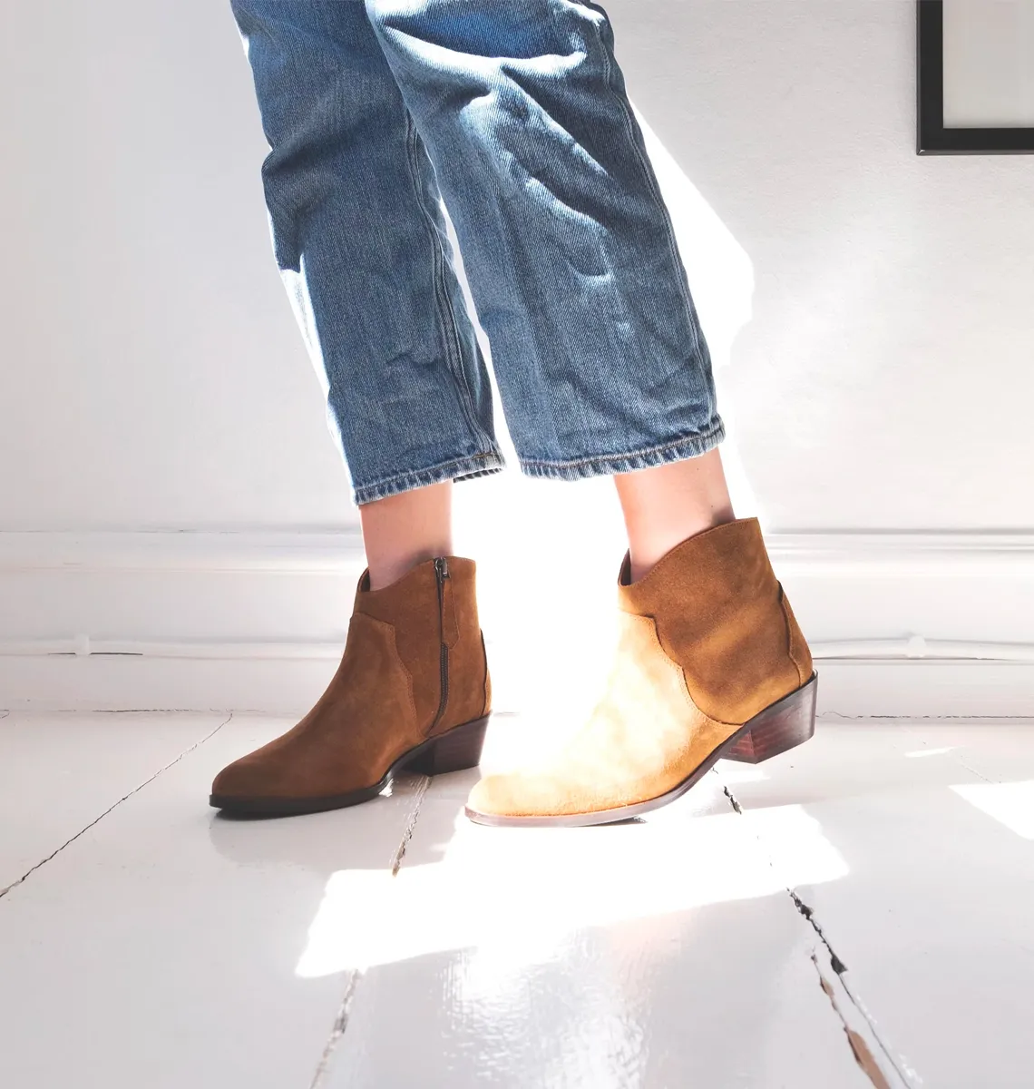 Bottines Fiona Anonymous Copenhagen