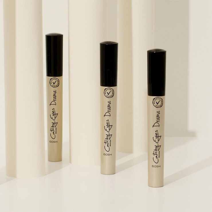 Gosh Catchy Eye Mascara Drama 9 g