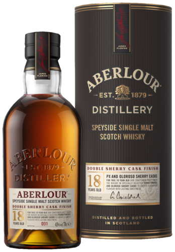 Aberlour 18 years