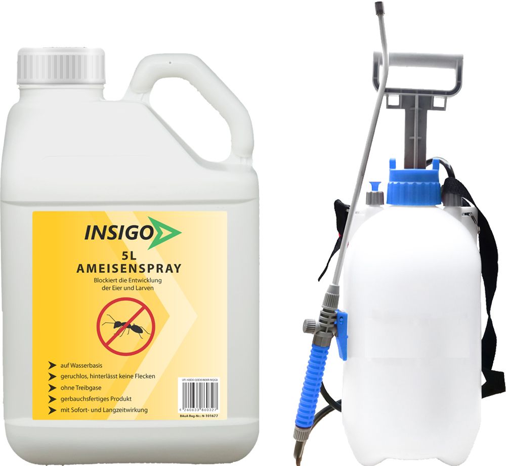 INSIGO Ameisenspray