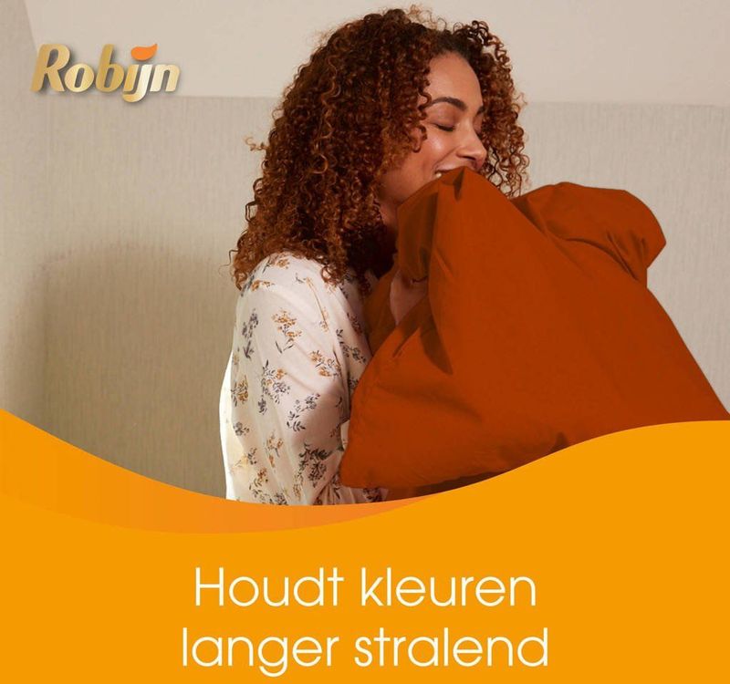 Robijn - Klein & Krachtig Classics Color - Vloeibaar Wasmiddel - 1,5 L