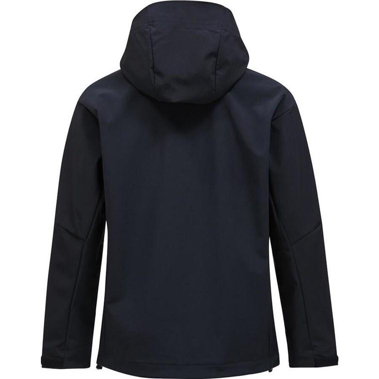 Peak Performance M Explore Hood Jacket Black