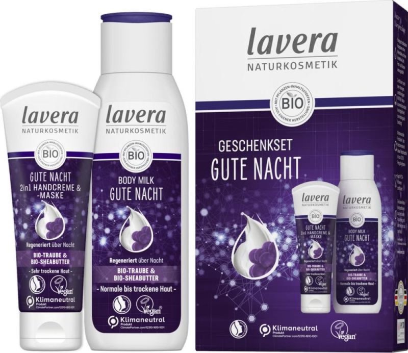Lavera Giftset Goodnight 1 Set
