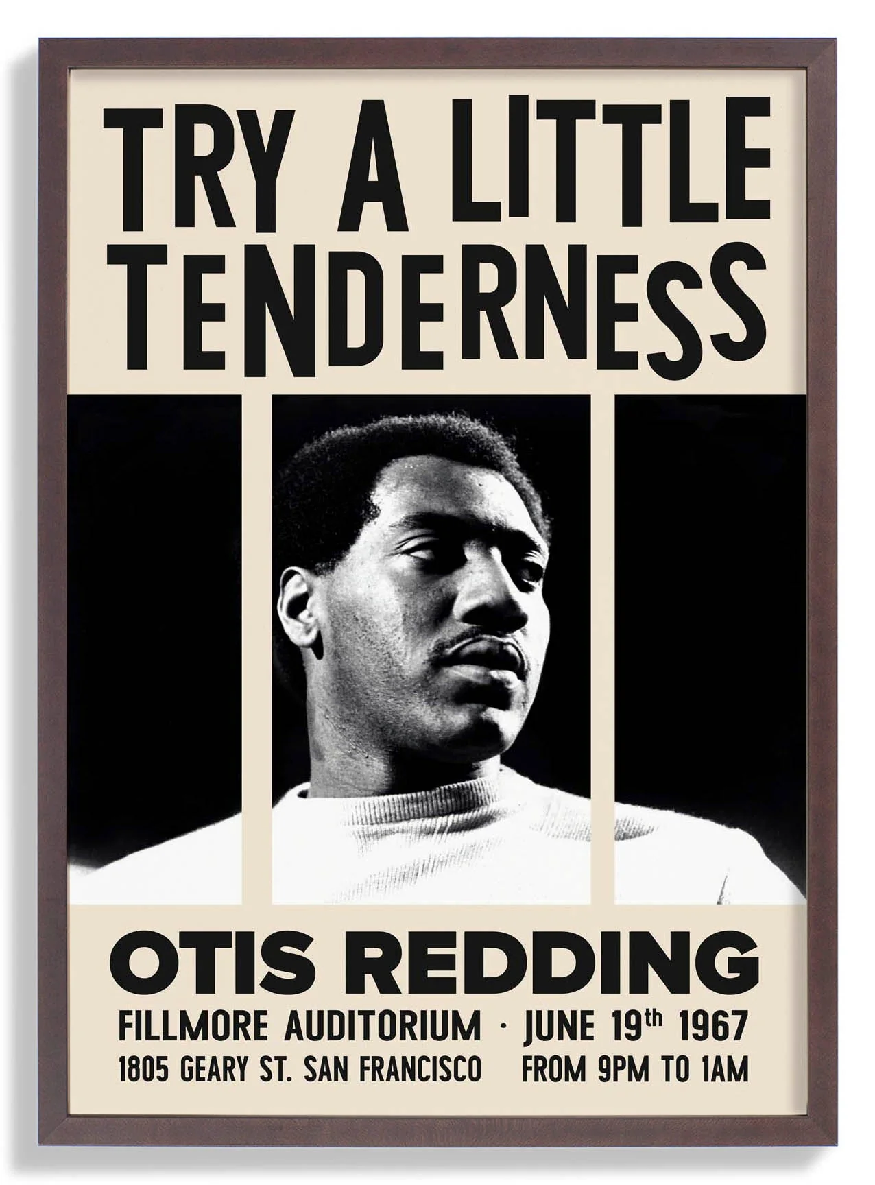 Otis Redding Jazz Konzert