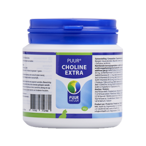 Puur Choline Extra Kat