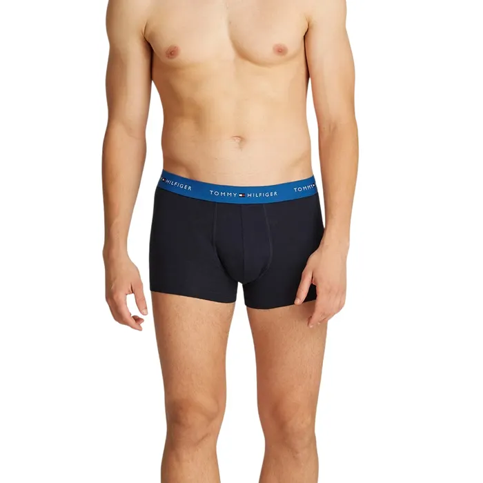 Tommy Hilfiger Repeat Logo Trunk Boxershorts Heren (7-pack)